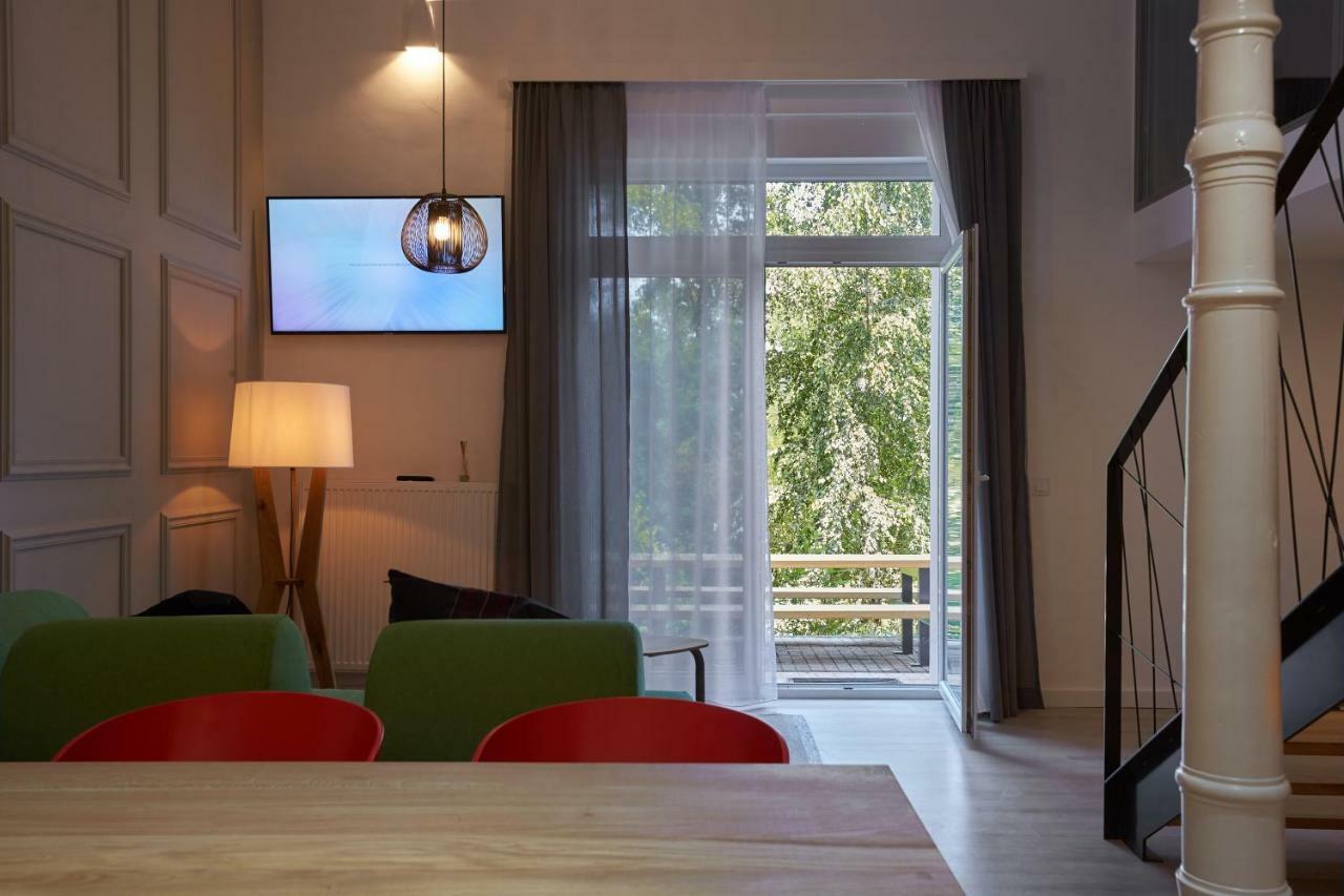 7Domb Apartman Komló المظهر الخارجي الصورة